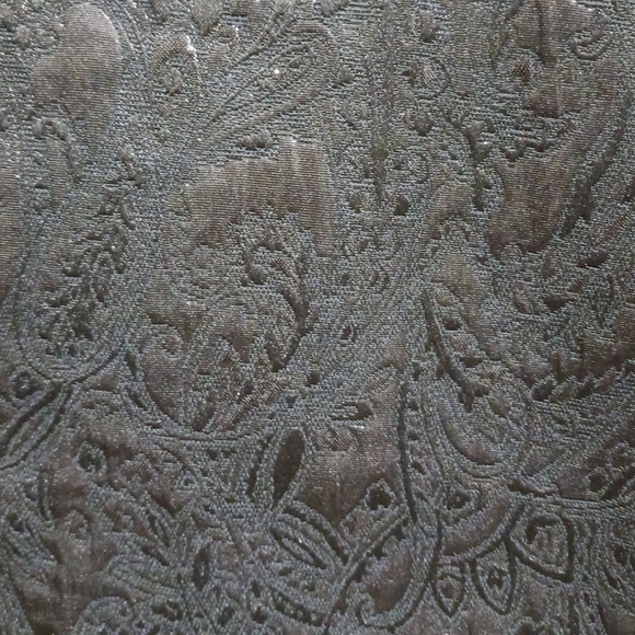 Erin Fetherston Agnes Embossed Jacquard Dress - Picture 8 of 10